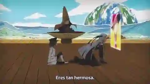 Kyousou Giga (TV) Episodio 8