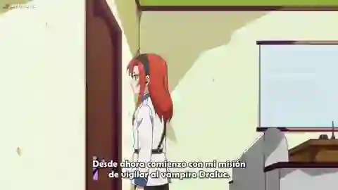 Kyuuketsuki Sugu Shinu 2 Episodio 2