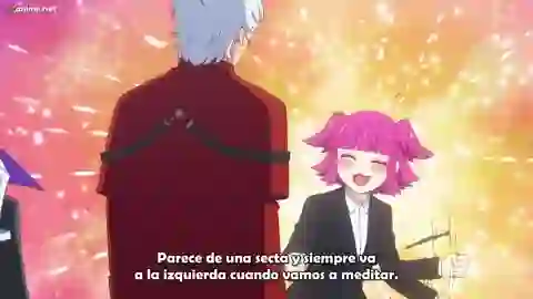 Kyuuketsuki Sugu Shinu 2 Episodio 3
