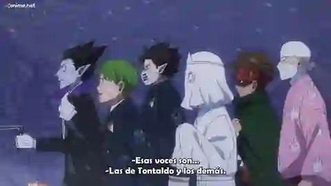 Kyuuketsuki Sugu Shinu 2 Episodio 11