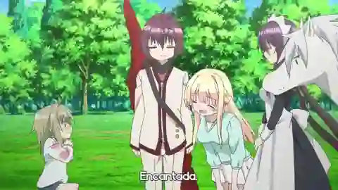 Lance N' Masques Episodio 2