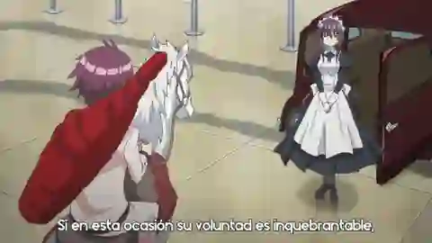 Lance N' Masques Episodio 3