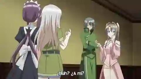 Lance N' Masques Episodio 8