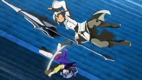 Lance N' Masques Episodio 9