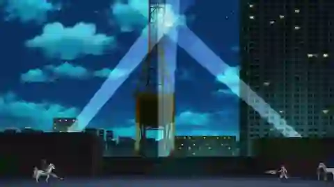 Lance N' Masques Episodio 12