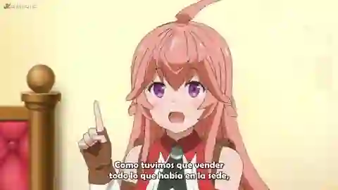 Last Period: Owarinaki Rasen no Monogatari Episodio 1