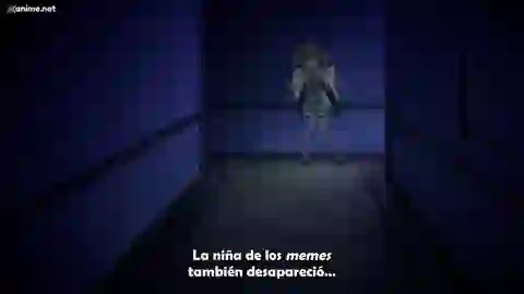 Last Period: Owarinaki Rasen no Monogatari Episodio 3