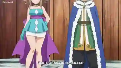 Last Period: Owarinaki Rasen no Monogatari Episodio 4