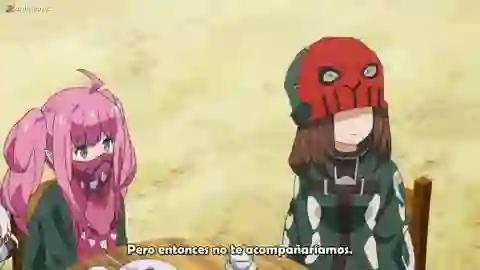 Last Period: Owarinaki Rasen no Monogatari Episodio 6