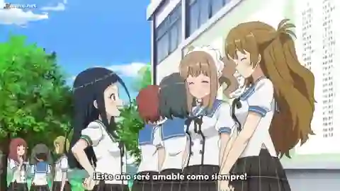 Last Period: Owarinaki Rasen no Monogatari Episodio 10