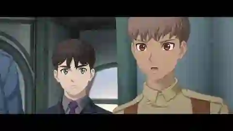 Leviathan Episodio 5
