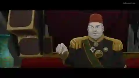 Leviathan Episodio 6