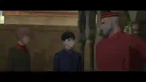 Leviathan Episodio 7