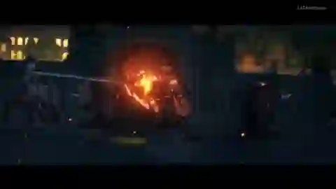 Leviathan Episodio 8