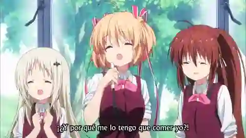 Little Busters! Refrain Episodio 1