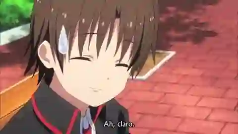 Little Busters! Refrain Episodio 4