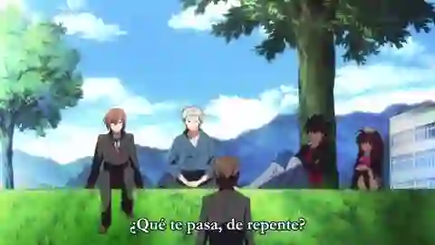 Little Busters! Episodio 1