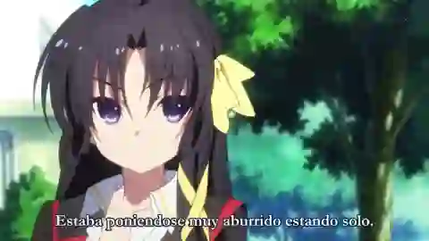 Little Busters! Episodio 3