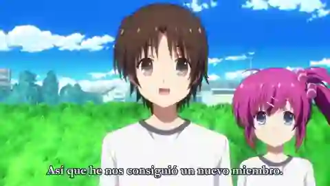 Little Busters! Episodio 7