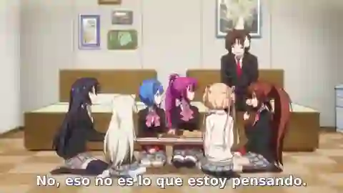 Little Busters! Episodio 15