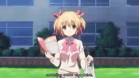 Little Busters! Episodio 19
