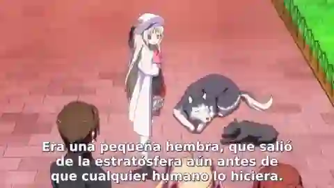 Little Busters! Episodio 21