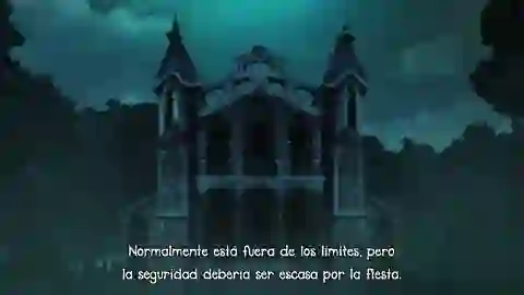 Little Witch Academia (TV) Episodio 6