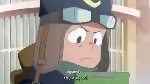 Little Witch Academia (TV) Episodio 7
