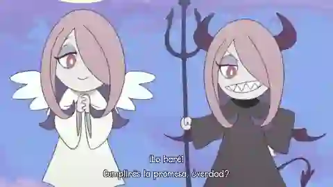 Little Witch Academia (TV) Episodio 8