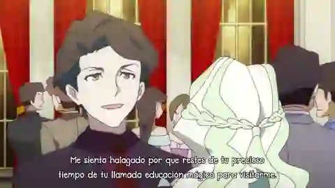 Little Witch Academia (TV) Episodio 10