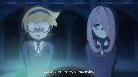 Little Witch Academia (TV) Episodio 13
