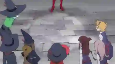 Little Witch Academia (TV) Episodio 14