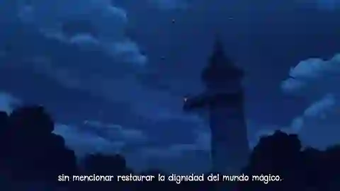 Little Witch Academia (TV) Episodio 19