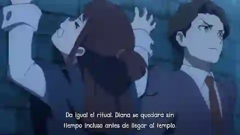 Little Witch Academia (TV) Episodio 20