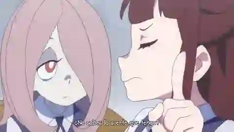 Little Witch Academia (TV) Episodio 21