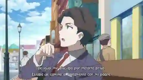 Little Witch Academia (TV) Episodio 22