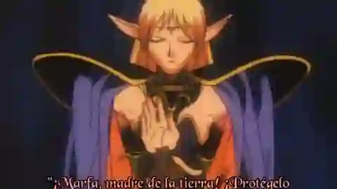 Lodoss-tou Senki: Eiyuu Kishi Den Episodio 8