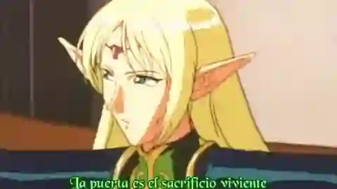 Lodoss-tou Senki: Eiyuu Kishi Den Episodio 10