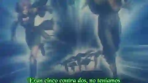 Lodoss-tou Senki: Eiyuu Kishi Den Episodio 11