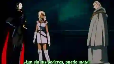 Lodoss-tou Senki: Eiyuu Kishi Den Episodio 15