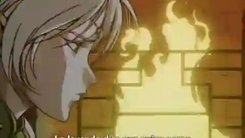 Lodoss-tou Senki Episodio 11