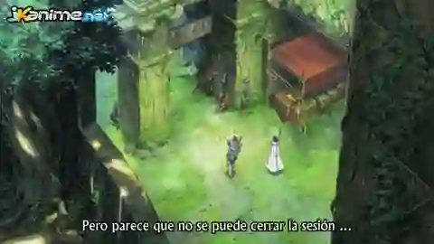 Log Horizon Episodio 1