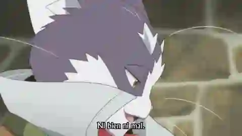 Log Horizon Episodio 3