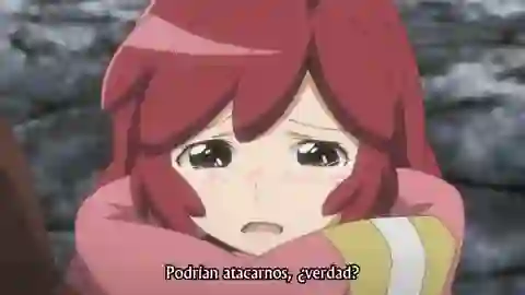 Log Horizon Episodio 4