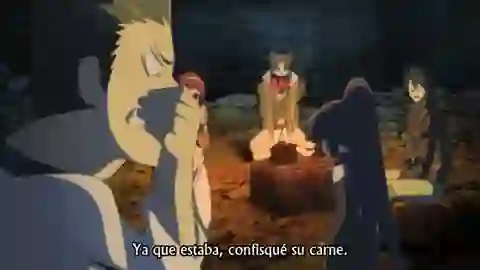 Log Horizon Episodio 5