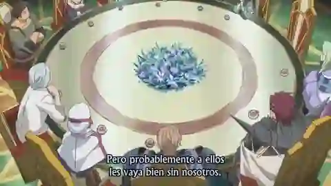 Log Horizon Episodio 10