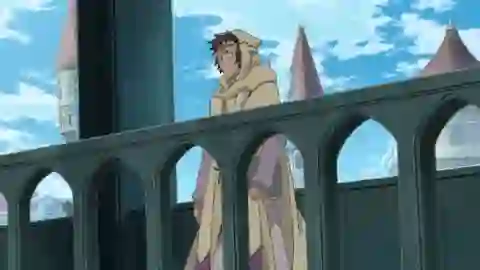 Log Horizon Episodio 12