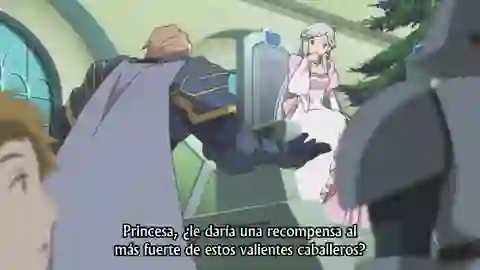 Log Horizon Episodio 13