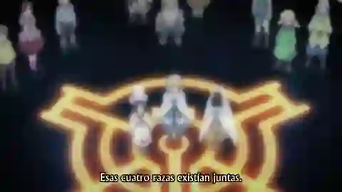 Log Horizon Episodio 14