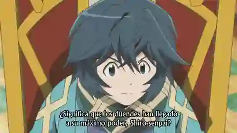 Log Horizon Episodio 16